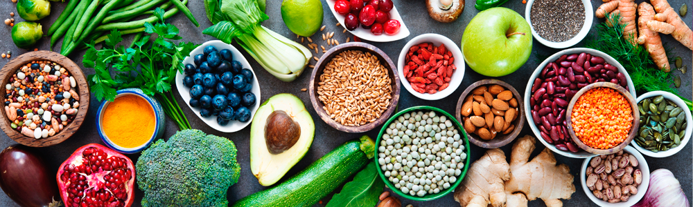 6 dicas para uma alimentação saudável