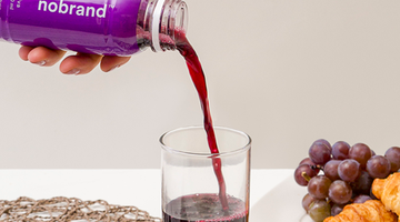 7 benefícios do suco de uva natural. Qual devo comprar?