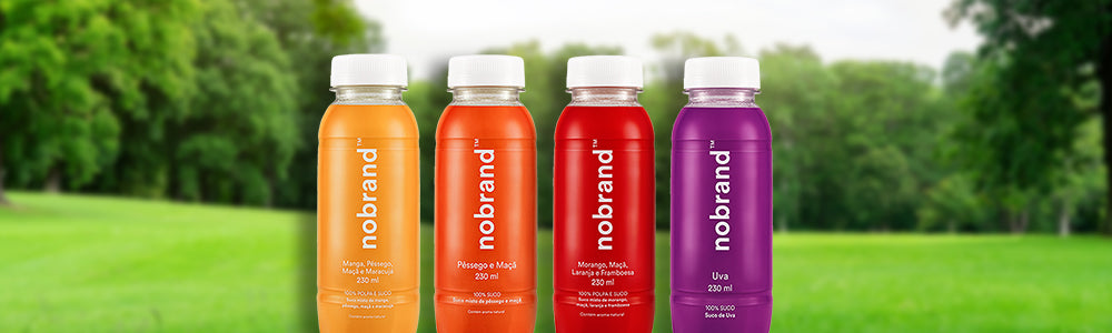 embalagens recicl´aveis nobrand foods