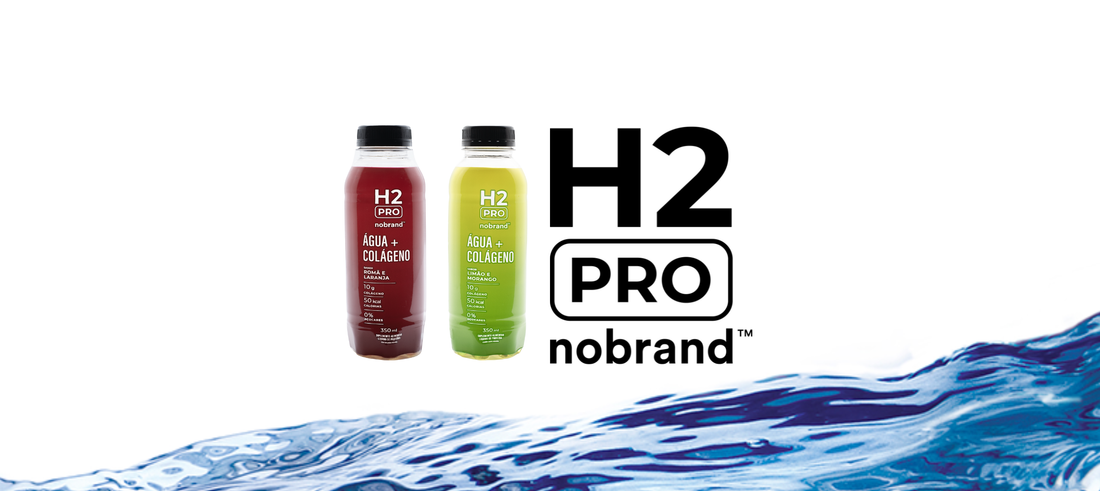 Conheça os benefícios do suplemento proteico nobrand: H2PRO