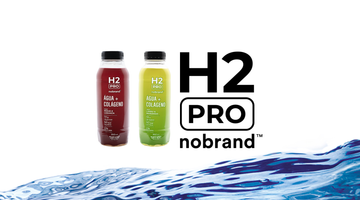 Conheça os benefícios do suplemento proteico nobrand: H2PRO