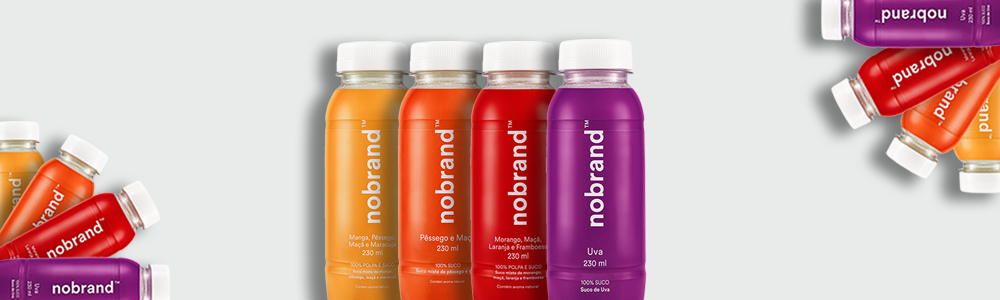 nobrand foods: escolha ser simples por natureza