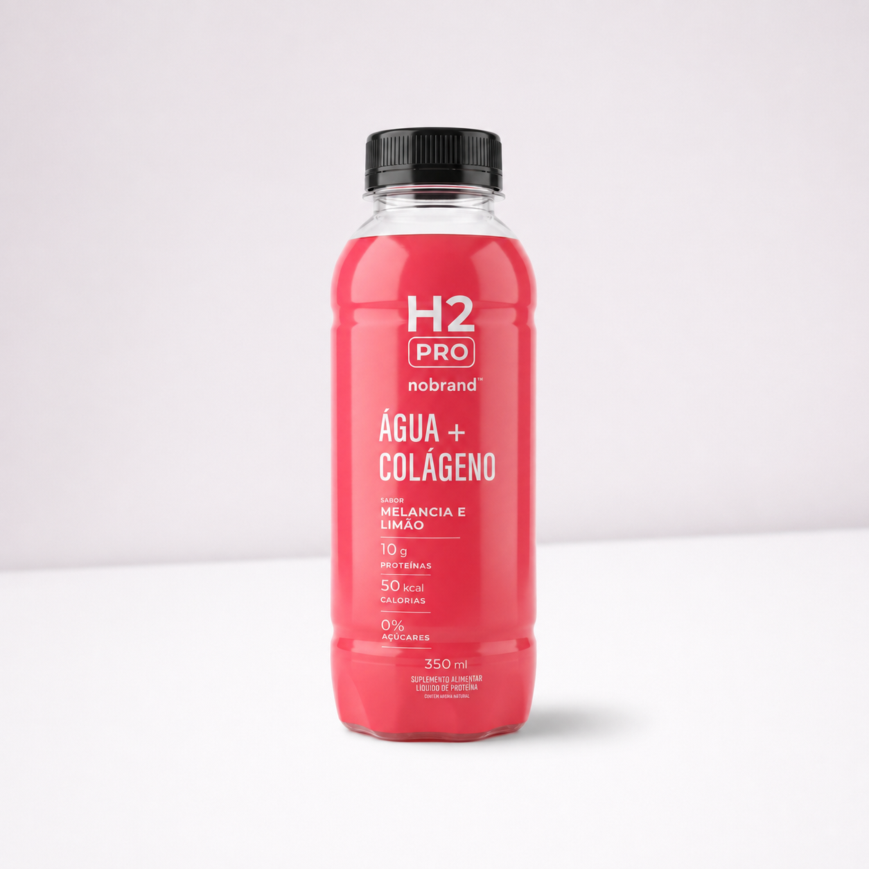 H2PRO Melancia e limão Nobrand