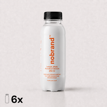 Suco de Laranja, Maçã, Acerola e Cenoura Nobrand | Pack 6 unidades