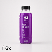 H2PRO Uva e Açaí | Pack 6 unidades