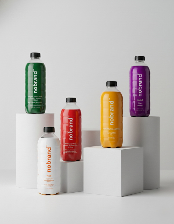 Kit Família Saudável 900ml
