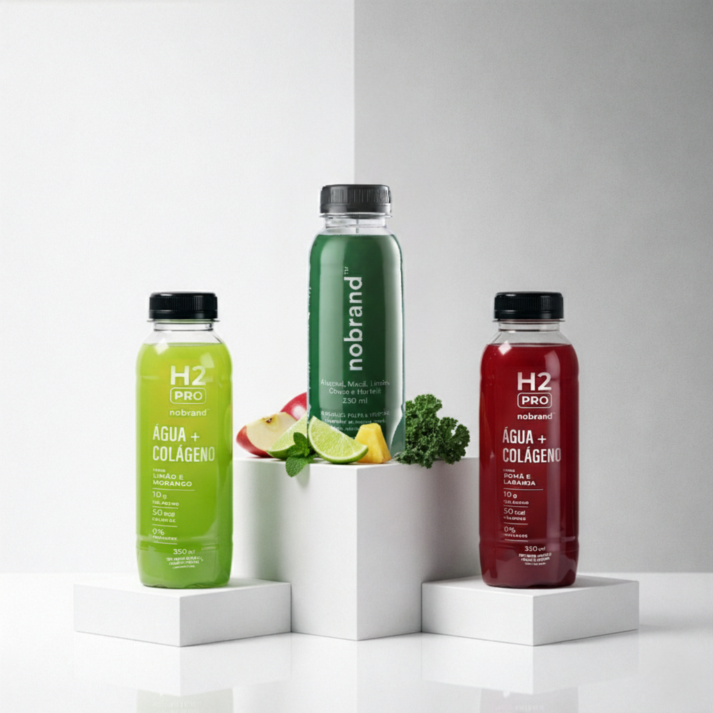 Kit Funcional | H2PRO + Suco Verde 230ml