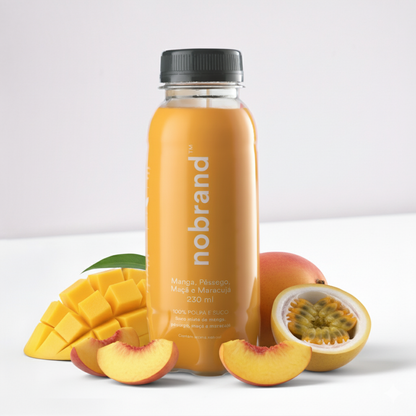 Suco Frutas Amarelas Nobrand | Pack 6 unidades