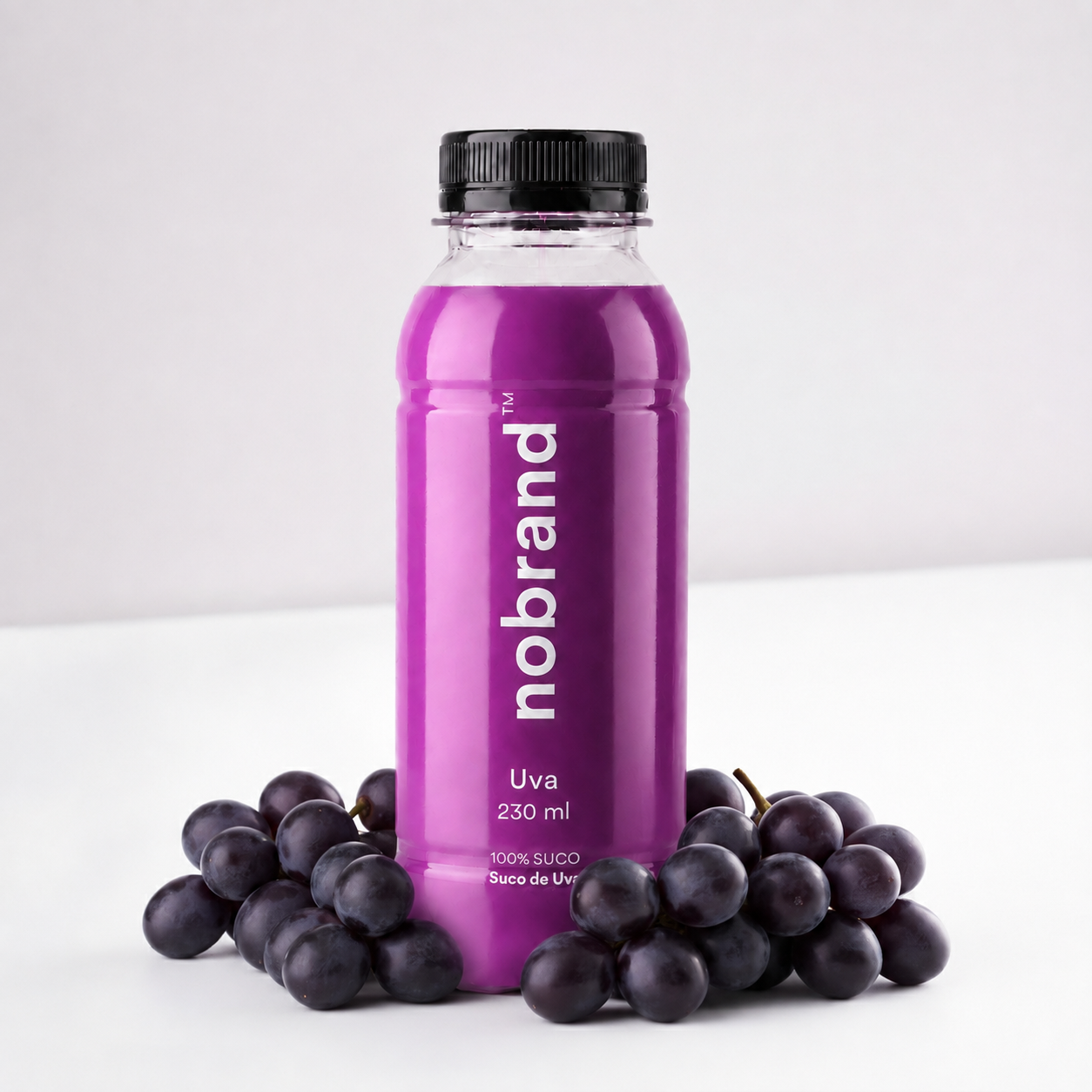 Suco de Uva Nobrand | Pack 6 unidades