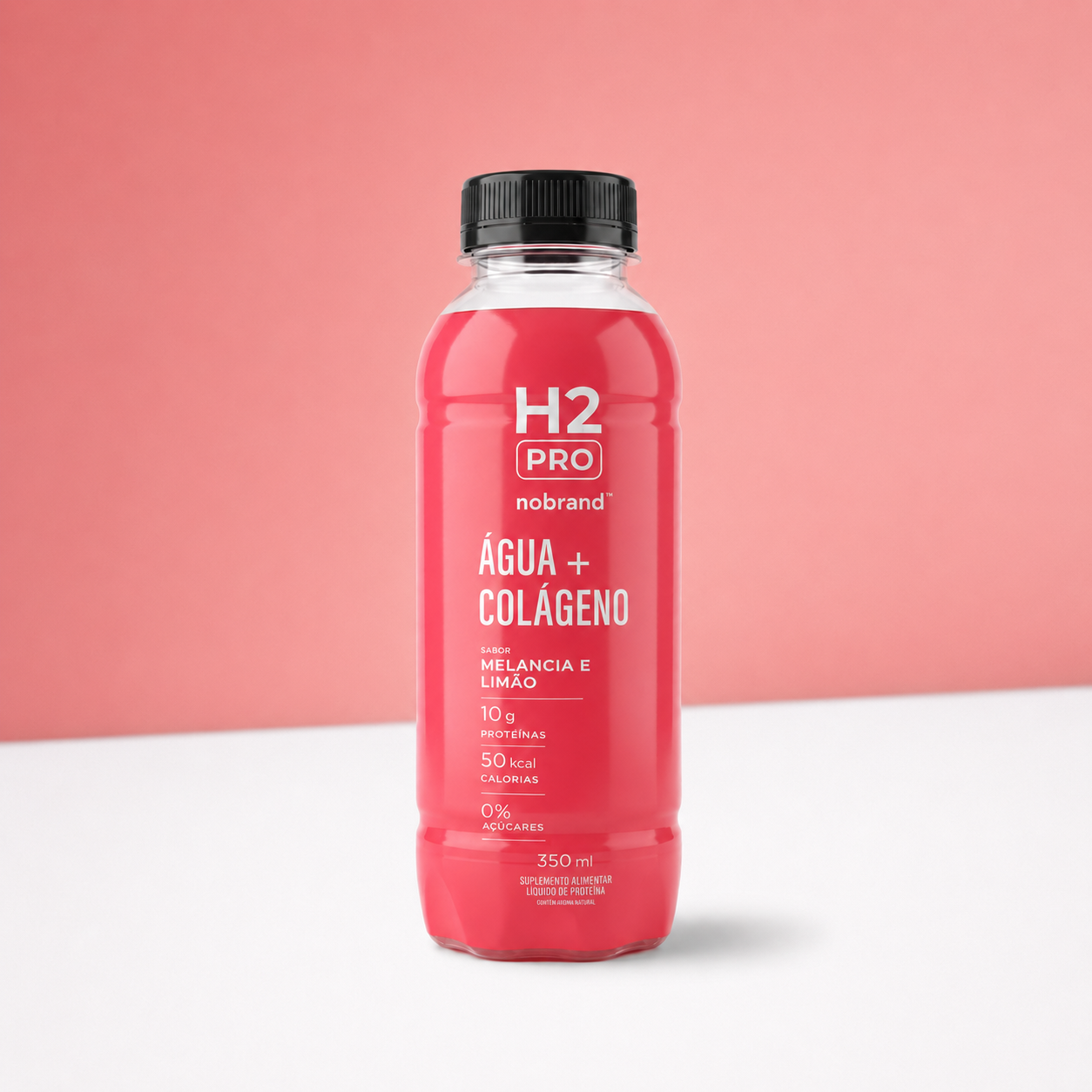 H2PRO Melancia e limão Nobrand