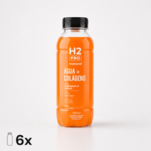 H2PRO Laranja e romã | Pack 6 unidades