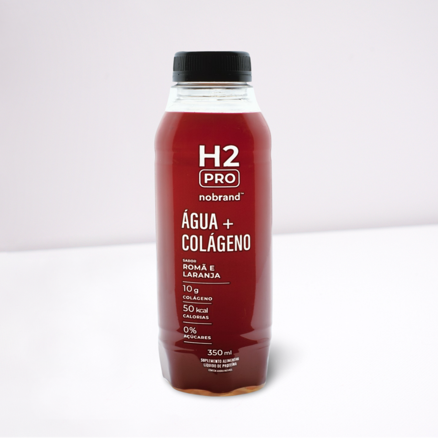 H4CBD原液10g Kit Mix H2PRO 6 Unidades 350ml | Água Funcional nobrand com 10g de pro